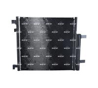 NRF Condenser Air Con Radiator AC Fits Chevrolet Spark