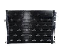 NRF Condenser Air Con Radiator AC Fits Jeep Commander Grand Cherokee
