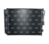 NRF Condenser Air Con Radiator AC Fits Kia Soul