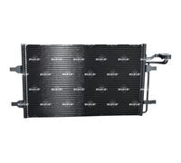 NRF Condenser Air Con Radiator AC Fits Volvo C30 C70 S40 V50