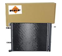 NRF Condenser, air conditioning 350529