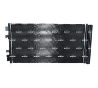 NRF Condenser Fits Renault Fluence Grand Scénic Megane Megane Cc Modus / Grand