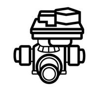 NRF Coolant Control Valve 391005