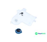 NRF COOLANT EXPANSION TANK 454126 FOR AUDI