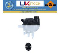 NRF Coolant Expansion Tank For Mercedes E-class 2016-2025 1.9d 3.0d 454093