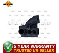 NRF Coolant Flange Fits Golf Passat Transporter Bora A3 2.3 2.8 3.2