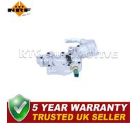 NRF Coolant Flange Fits Peugeot 206 207 Citroen C3 C2 1.0 1.1 1.4
