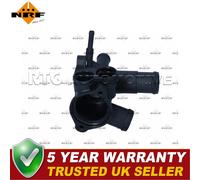 NRF Coolant Flange Fits VW Polo 1983-1994 Golf 1983-1992 1.0 1.3 030121117L