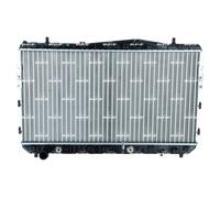 NRF 53732A Engine radiator