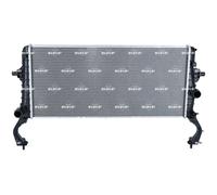 NRF Coolant Radiator 550266