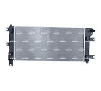 NRF Coolant Radiator 550284