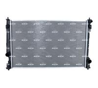 NRF Coolant Radiator 550334