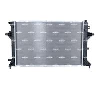 NRF Coolant Radiator 550349