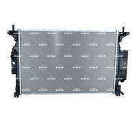 NRF Coolant Radiator 550350