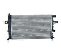 NRF 58176A Engine radiator
