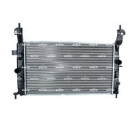 NRF Coolant Radiator 58436A