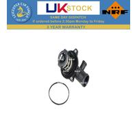 NRF Coolant Thermostat For Audi A4 2007-2012 2.7d 3.0d 725312