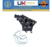 NRF Coolant Thermostat For Renault Modus / Grand Modus 2004-2025 1.6 725337