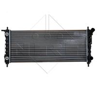 NRF Engine Coolant Radiator - 50242