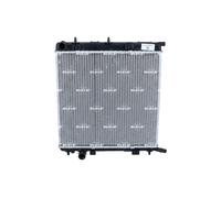 NRF Engine Coolant Radiator - 50439