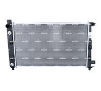 NRF Engine Coolant Radiator - 50446