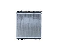 NRF Engine Coolant Radiator - 50467