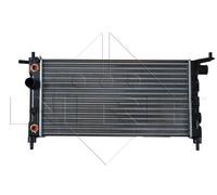 NRF Engine Coolant Radiator - 50552