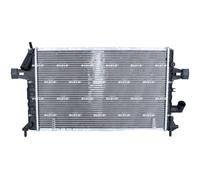 NRF Engine Coolant Radiator - 506616