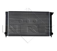 NRF Engine Coolant Radiator - 509501