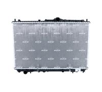 NRF Engine Coolant Radiator - 509517