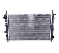 NRF Engine Coolant Radiator - 509527
