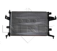 NRF Engine Coolant Radiator - 509596