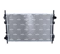 NRF Engine Coolant Radiator - 509696