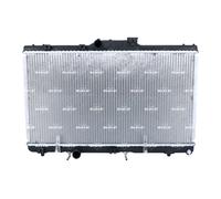 NRF Engine Coolant Radiator - 517588