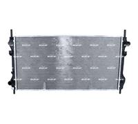 NRF Engine Coolant Radiator - 519697