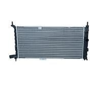 NRF Engine Coolant Radiator - 52019