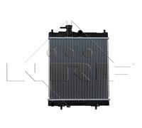 NRF Engine Coolant Radiator - 52060