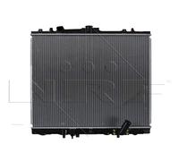 NRF Engine Coolant Radiator - 52234