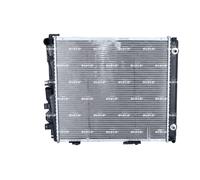 NRF Engine Coolant Radiator - 526573