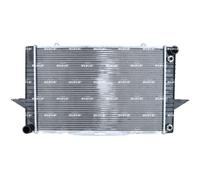 NRF Engine Coolant Radiator - 529509