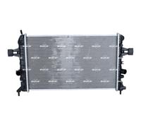 NRF Engine Coolant Radiator - 53000