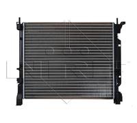 NRF Engine Coolant Radiator - 53002