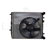 NRF Engine Coolant Radiator - 53021