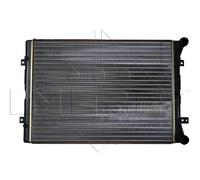 NRF Engine Coolant Radiator - 53022
