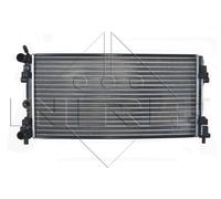 NRF Engine Coolant Radiator - 53024A