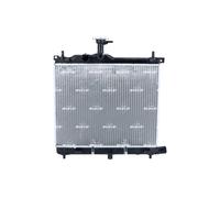 NRF Engine Coolant Radiator - 53025