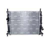 NRF Engine Coolant Radiator - 53028