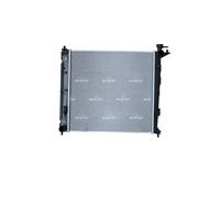 NRF Engine Coolant Radiator - 53054