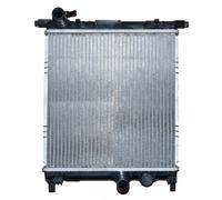 NRF Engine Coolant Radiator - 53101