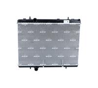 NRF Engine Coolant Radiator - 53112